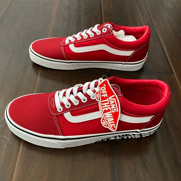 New with Box Vans lace up shoes size various - Picture 3 of 8